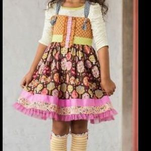 Matilda Jane Knot Fall Dress